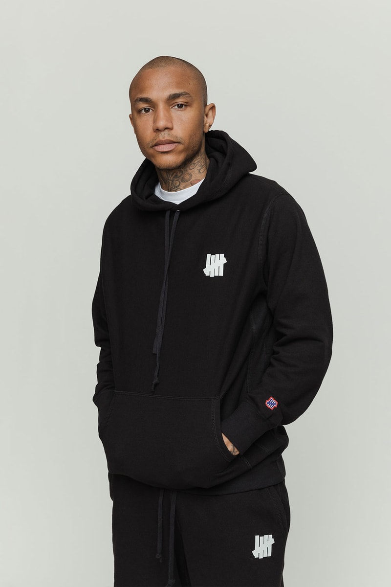 Undefeated 2019 Summer Essentials Lookbook clothing jackets shirts Long Sleeves tees hats caps LA Los Angeles 