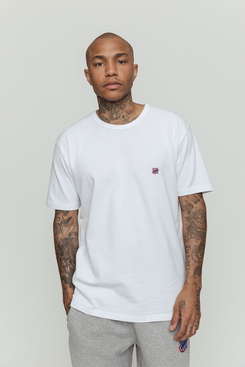 Undefeated 2019 Summer Essentials Lookbook clothing jackets shirts Long Sleeves tees hats caps LA Los Angeles 