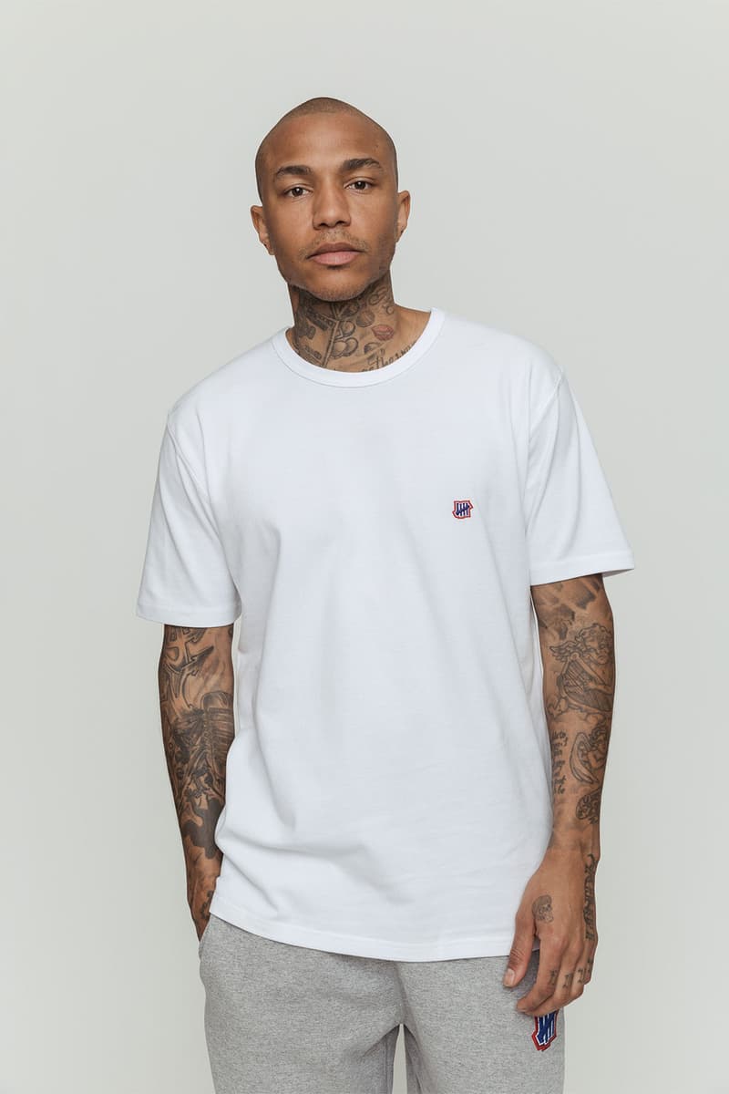 Undefeated 2019 Summer Essentials Lookbook clothing jackets shirts Long Sleeves tees hats caps LA Los Angeles