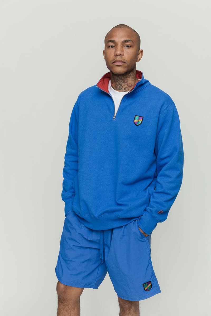 Undefeated 2019 Summer Essentials Lookbook clothing jackets shirts Long Sleeves tees hats caps LA Los Angeles