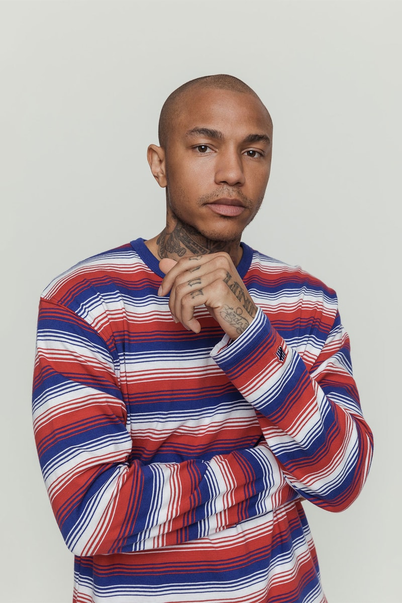 Undefeated 2019 Summer Essentials Lookbook clothing jackets shirts Long Sleeves tees hats caps LA Los Angeles 