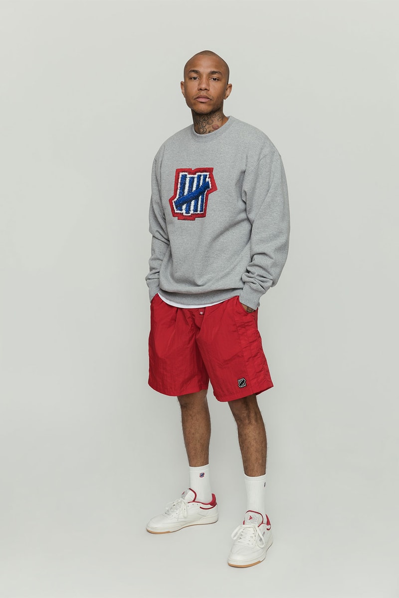 Undefeated 2019 Summer Essentials Lookbook clothing jackets shirts Long Sleeves tees hats caps LA Los Angeles 