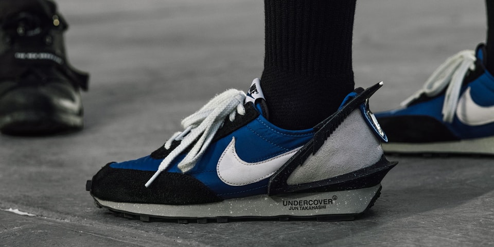 Undercover nike daybreak blue Clearance