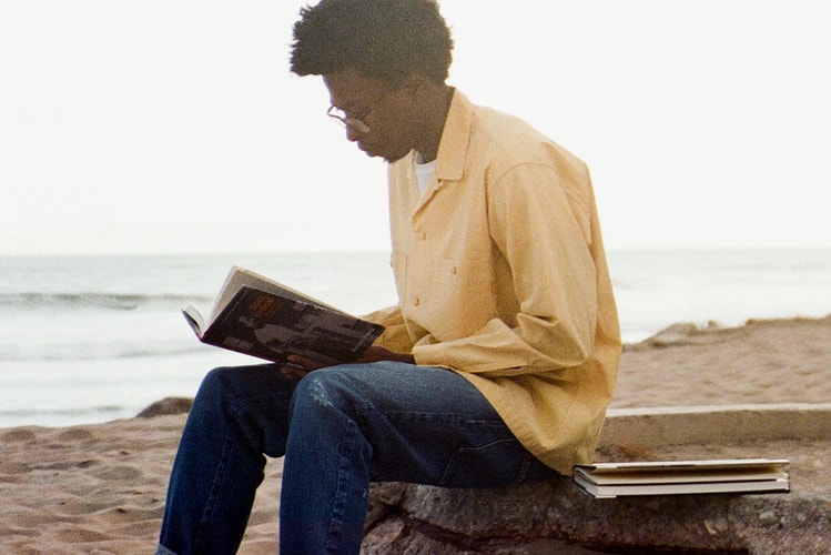 Union LA Visits Beatific California Coast for SS19 Collection Editorial