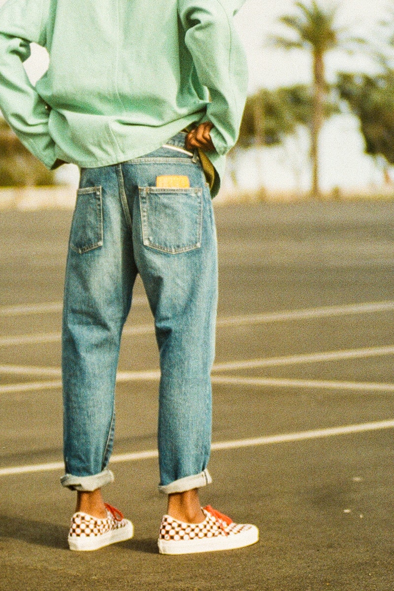 Union LA Spring/Summer 2019 Collection Lookbook ss19 in-house 