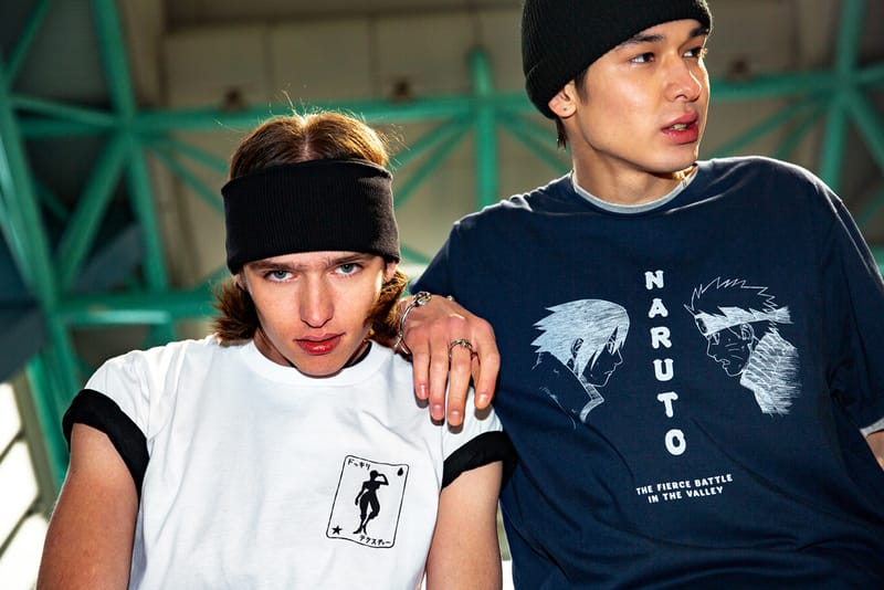 UNIQLO Pays Tribute to the Giants of Manga in Its "MANGA UT" Spring/Summer 2019 Collection