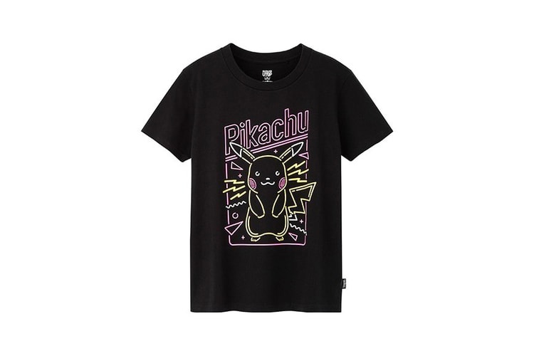 Pokémon Is UNIQLO UT's Latest Inspiration