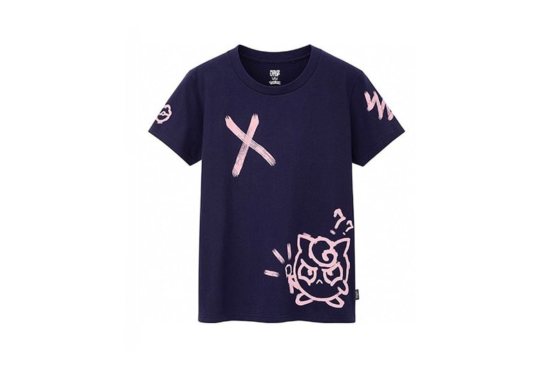 Pokémon x UNIQLO UT SS19 Collection T-shirts pikachu spring summer 2019 detective pikachu 