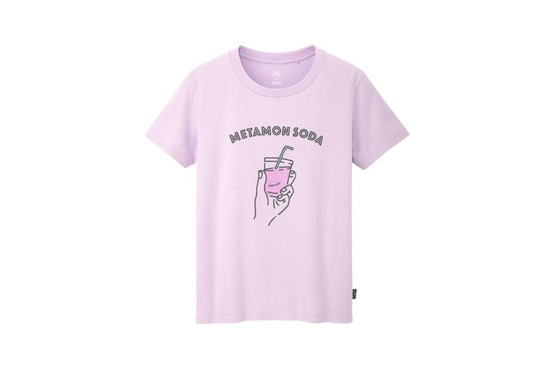 Pokémon x UNIQLO UT SS19 Collection T-shirts pikachu spring summer 2019 detective pikachu 