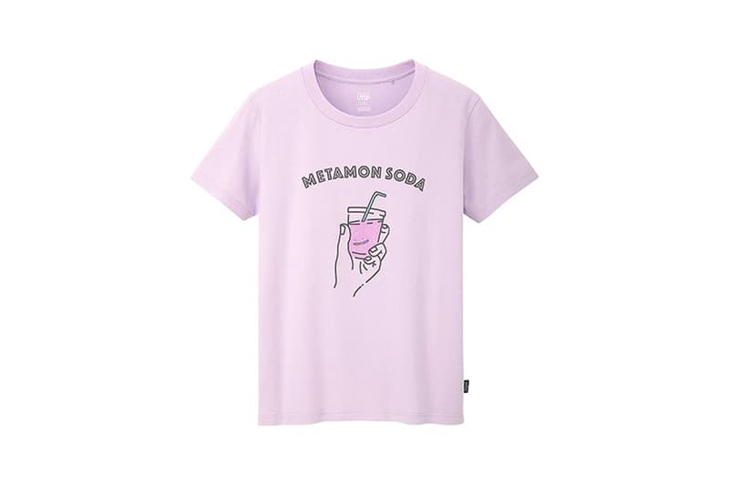 Pokémon x UNIQLO UT SS19 Collection T-shirts pikachu spring summer 2019 detective pikachu