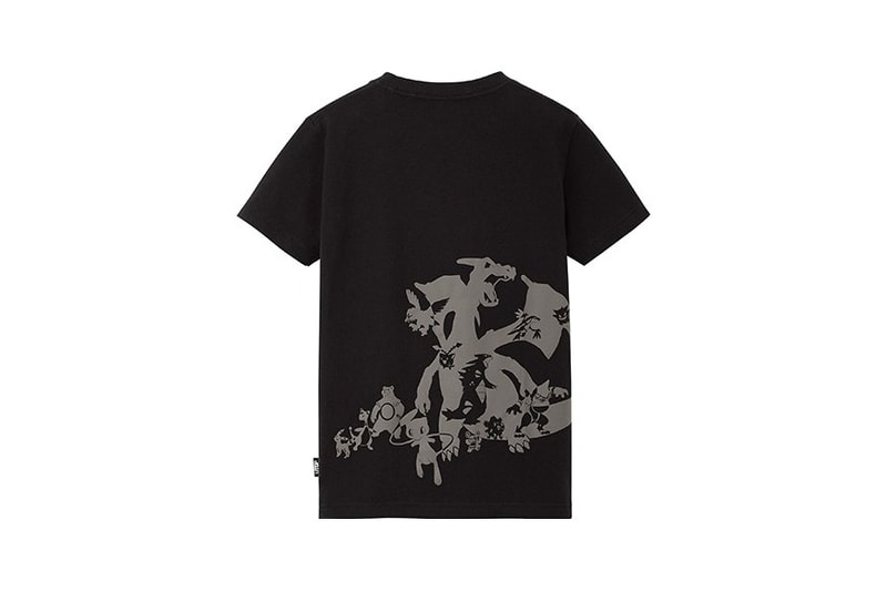 Pokémon x UNIQLO UT SS19 Collection T-shirts pikachu spring summer 2019 detective pikachu 