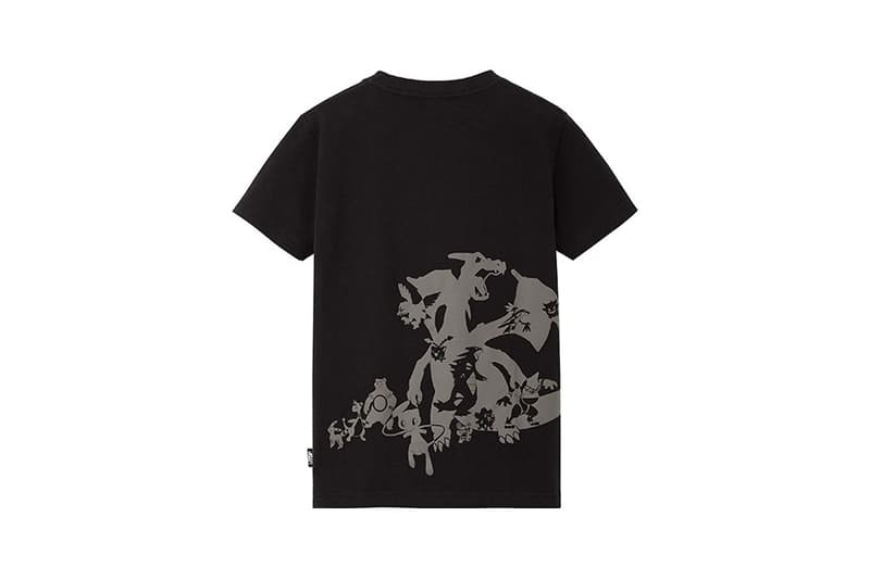 Pokémon x UNIQLO UT SS19 Collection T-shirts pikachu spring summer 2019 detective pikachu