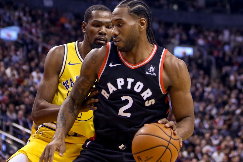United States Mostly Rooting Toronto Raptors for 2019 NBA Finals golden state warriors