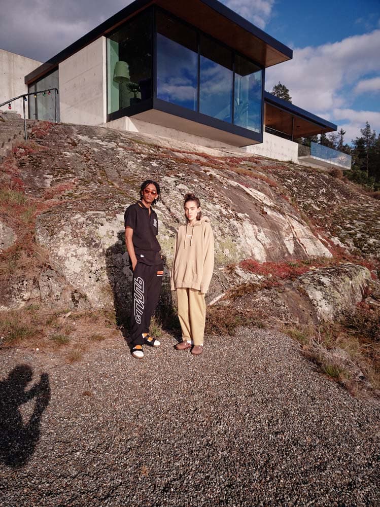Caliroots SS19 Lookbook Shot on the OnePlus 7 Pro