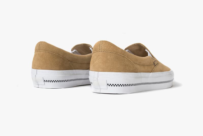 Vans Vault x Commonwealth Sneakers