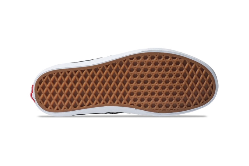vans classic slip on mixed quilting camo white colorway release camouflage brown green blue black white checkers