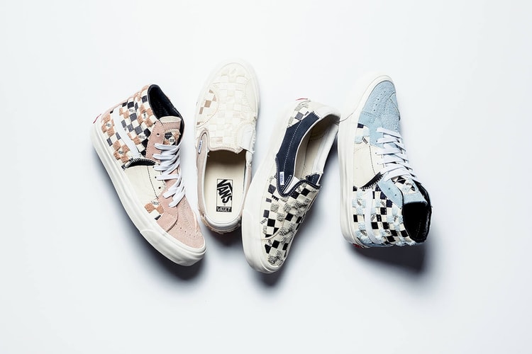 Vans Vault Releases Aptly Named Bricolage LX Pack