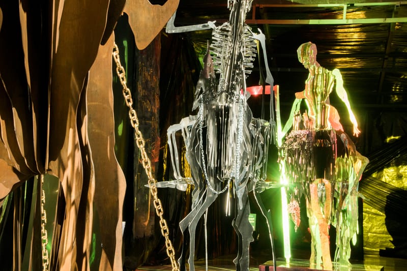 Vasily Klyukin's Apocalyptic Artworks Take Over The 2019 Venice Biennale