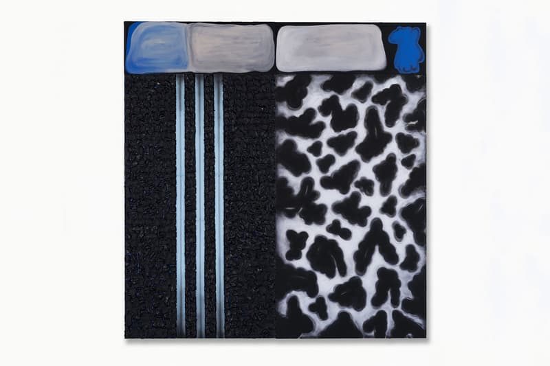 vaughn spann dalmation paintings exhibition artworks art artists