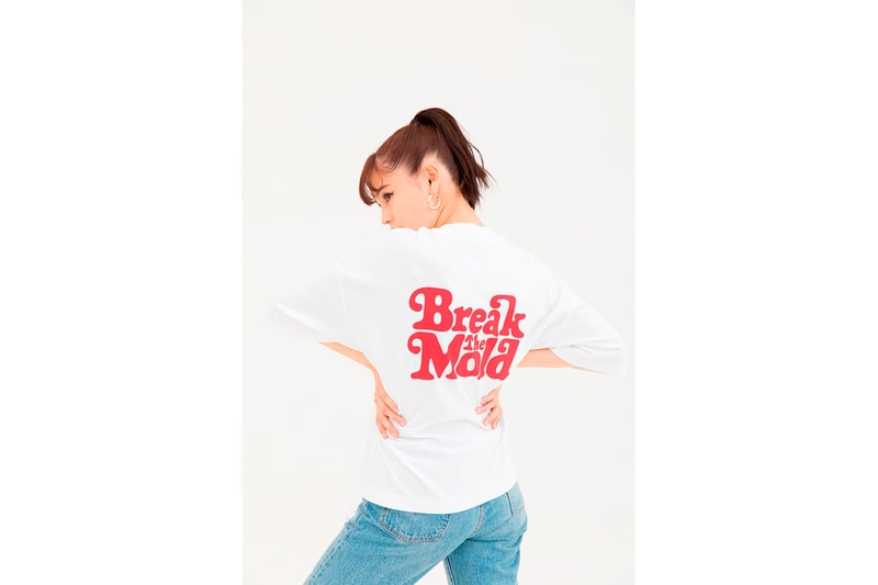 Verdy Rise Again UT UNIQLO SS19 Release Info spring/summer nigo girls don't cry tokyo japan womenswear collection menswear unisex graphics positive t-shirts shirts tees shirt dressed Break the Mold LIVE FAST LIVE LONG I'm the Luckiest