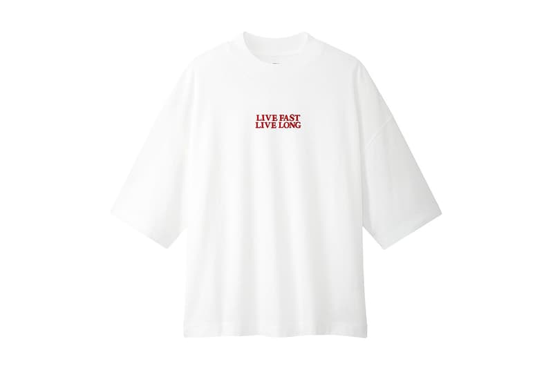 Verdy Rise Again UT UNIQLO SS19 Release Info spring/summer nigo girls don't cry tokyo japan womenswear collection menswear unisex graphics positive t-shirts shirts tees shirt dressed Break the Mold LIVE FAST LIVE LONG I'm the Luckiest