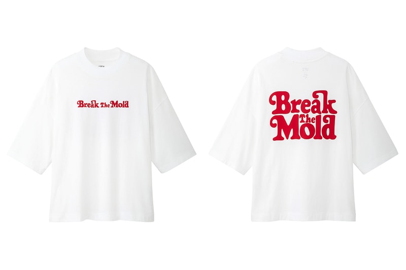 Verdy Rise Again UT UNIQLO SS19 Release Info spring/summer nigo girls don't cry tokyo japan womenswear collection menswear unisex graphics positive t-shirts shirts tees shirt dressed Break the Mold LIVE FAST LIVE LONG I'm the Luckiest