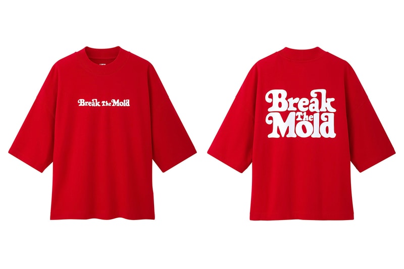 Verdy Rise Again UT UNIQLO SS19 Release Info spring/summer nigo girls don't cry tokyo japan womenswear collection menswear unisex graphics positive t-shirts shirts tees shirt dressed Break the Mold LIVE FAST LIVE LONG I'm the Luckiest