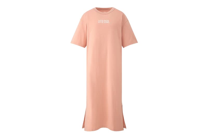 Verdy Rise Again UT UNIQLO SS19 Release Info spring/summer nigo girls don't cry tokyo japan womenswear collection menswear unisex graphics positive t-shirts shirts tees shirt dressed Break the Mold LIVE FAST LIVE LONG I'm the Luckiest