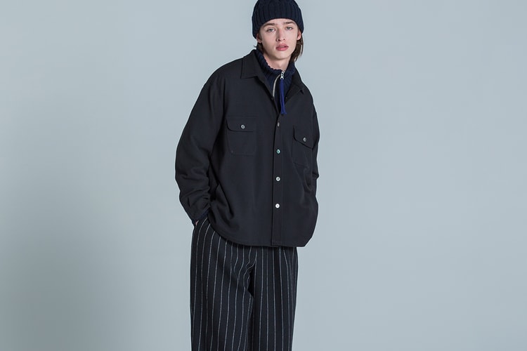 Victim Continues With Classic Utilitarian Staples for FW19 Range