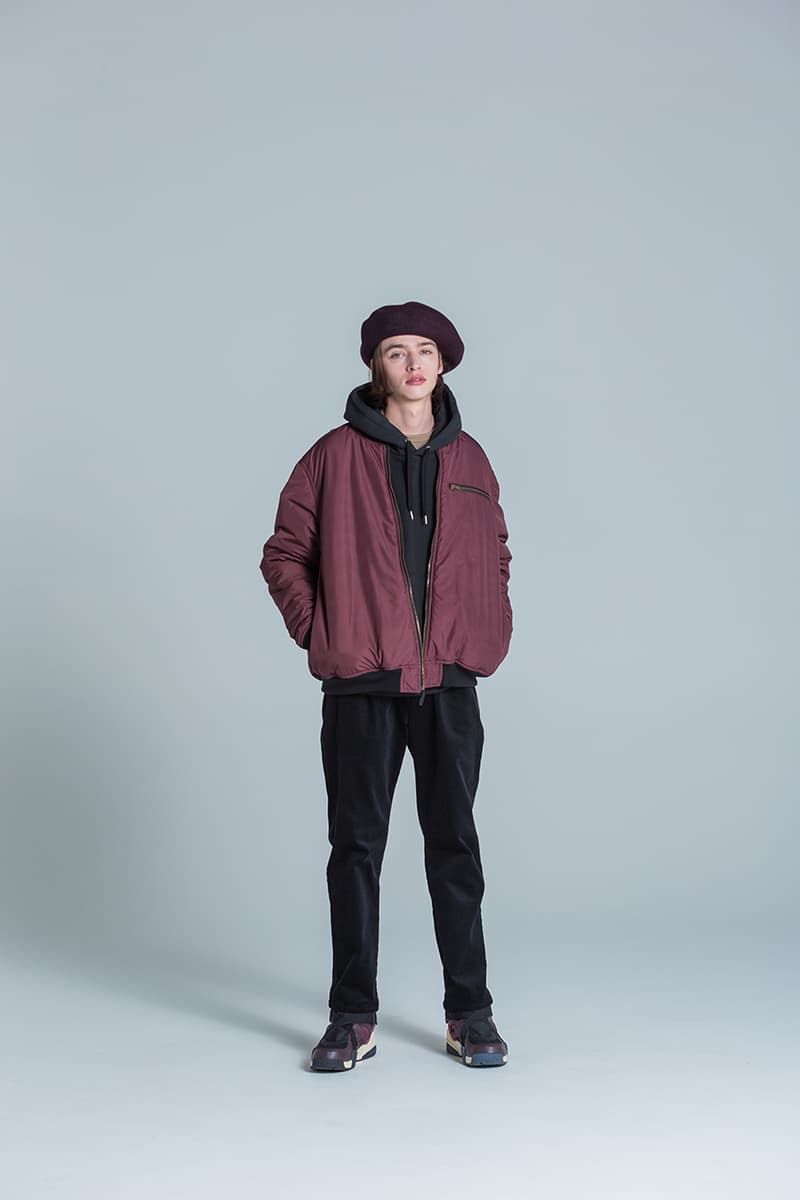 VICTIM Unveils Fall/Winter 2019 Collection Lookbooks fw19 japanese unisex clothing americana western clothing suits 1940s 50s 20s 30s trousers jackets pants outerwear wool 