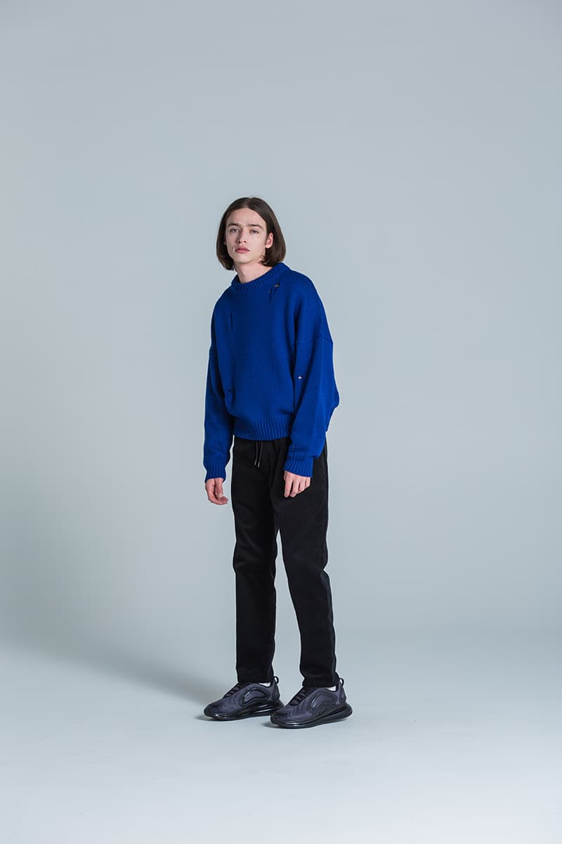VICTIM Unveils Fall/Winter 2019 Collection Lookbooks fw19 japanese unisex clothing americana western clothing suits 1940s 50s 20s 30s trousers jackets pants outerwear wool
