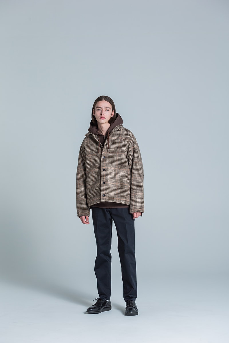 VICTIM Unveils Fall/Winter 2019 Collection Lookbooks fw19 japanese unisex clothing americana western clothing suits 1940s 50s 20s 30s trousers jackets pants outerwear wool 