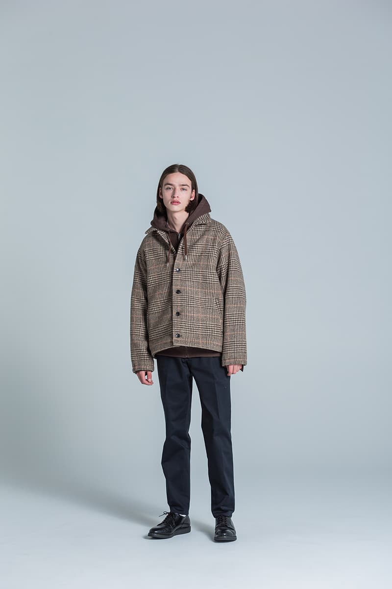 VICTIM Unveils Fall/Winter 2019 Collection Lookbooks fw19 japanese unisex clothing americana western clothing suits 1940s 50s 20s 30s trousers jackets pants outerwear wool