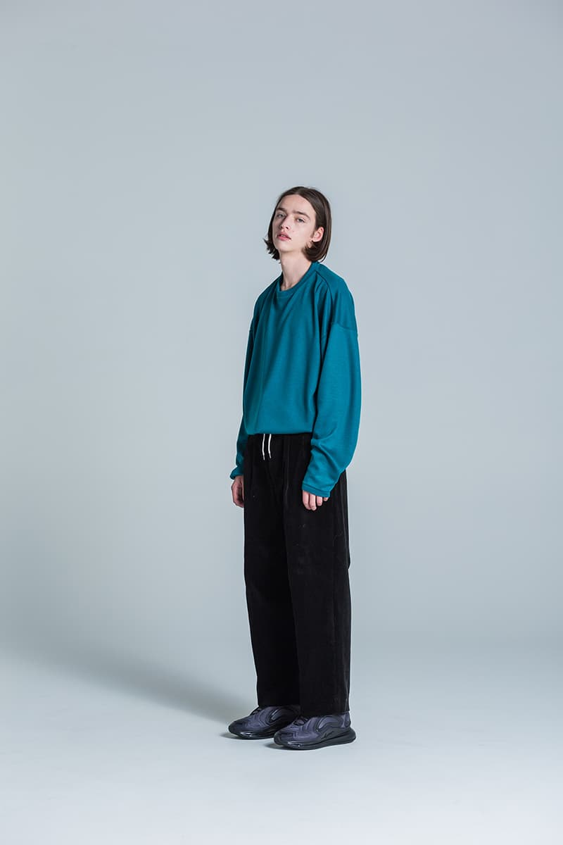 VICTIM Unveils Fall/Winter 2019 Collection Lookbooks fw19 japanese unisex clothing americana western clothing suits 1940s 50s 20s 30s trousers jackets pants outerwear wool 