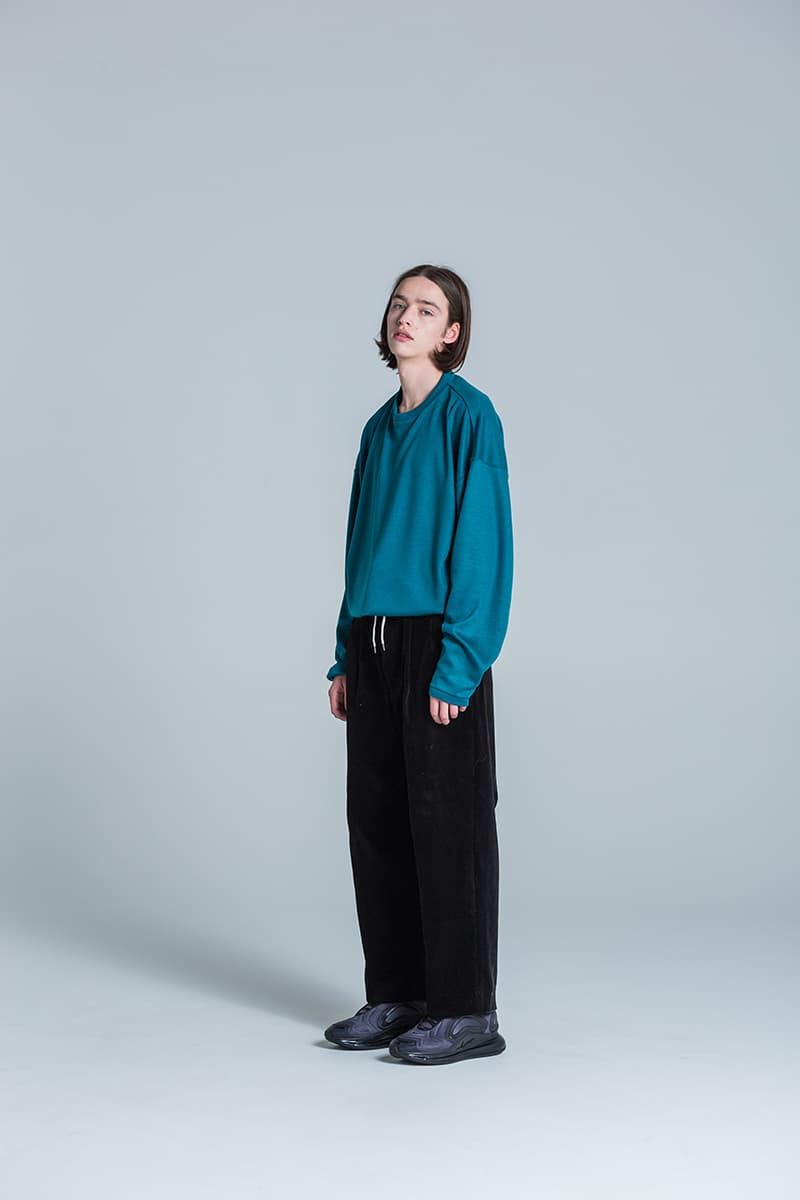 VICTIM Unveils Fall/Winter 2019 Collection Lookbooks fw19 japanese unisex clothing americana western clothing suits 1940s 50s 20s 30s trousers jackets pants outerwear wool