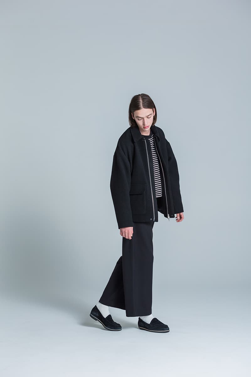 VICTIM Unveils Fall/Winter 2019 Collection Lookbooks fw19 japanese unisex clothing americana western clothing suits 1940s 50s 20s 30s trousers jackets pants outerwear wool 