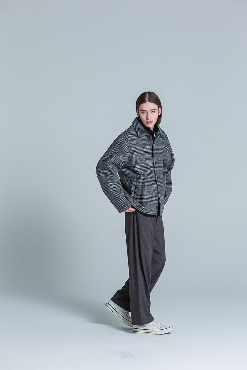 VICTIM Unveils Fall/Winter 2019 Collection Lookbooks fw19 japanese unisex clothing americana western clothing suits 1940s 50s 20s 30s trousers jackets pants outerwear wool 