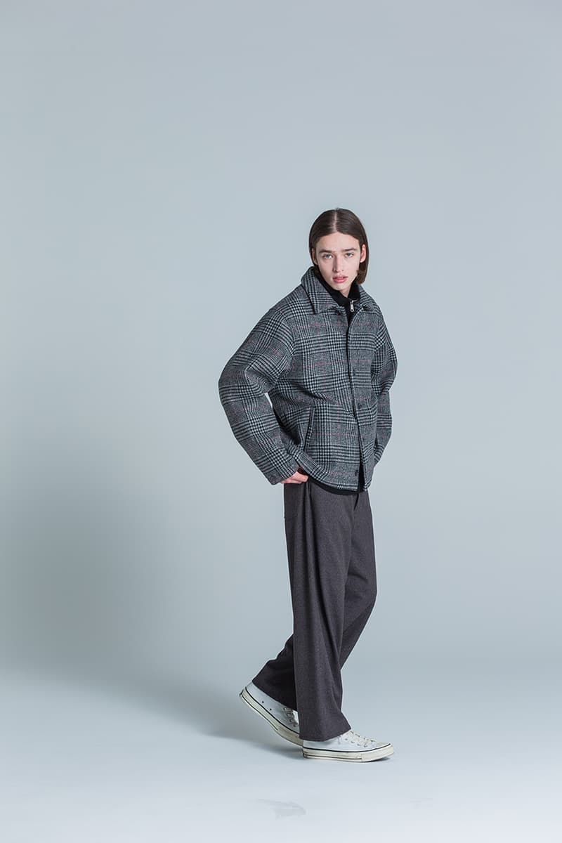 VICTIM Unveils Fall/Winter 2019 Collection Lookbooks fw19 japanese unisex clothing americana western clothing suits 1940s 50s 20s 30s trousers jackets pants outerwear wool