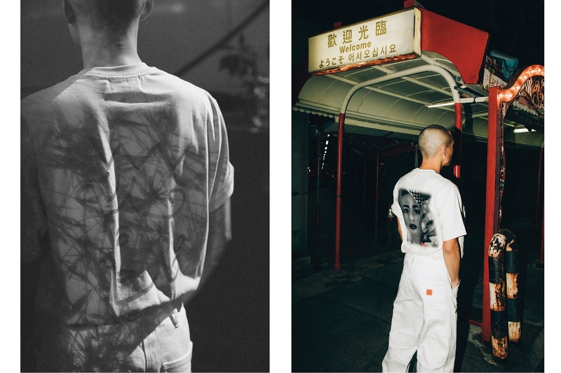VICTORIA Spring/Summer 2019 "Taxi" Collection Anita Mui Hong Kong Lookbook Editorial 