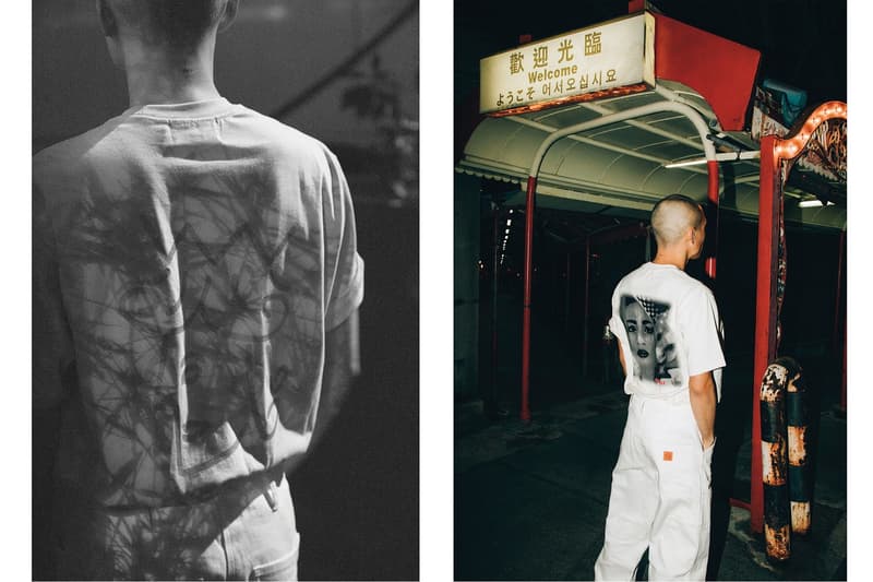 VICTORIA Spring/Summer 2019 "Taxi" Collection Anita Mui Hong Kong Lookbook Editorial