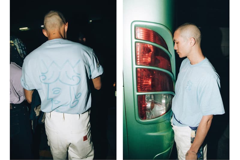 VICTORIA Spring/Summer 2019 "Taxi" Collection Anita Mui Hong Kong Lookbook Editorial