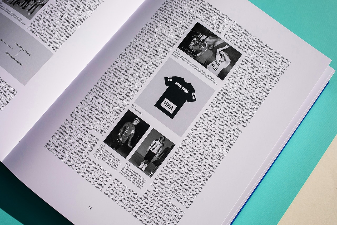 Virgil Abloh & MCA Chicago 'Figures of Speech' Book Closer Look Prestel Rem Koolhaas Lou Stoppard Michael Darling Essay Photography Louis Vuitton Fendi Off White Architecture Fashion Art Music Release Details First Look Inside Buy Cop Purchase Order