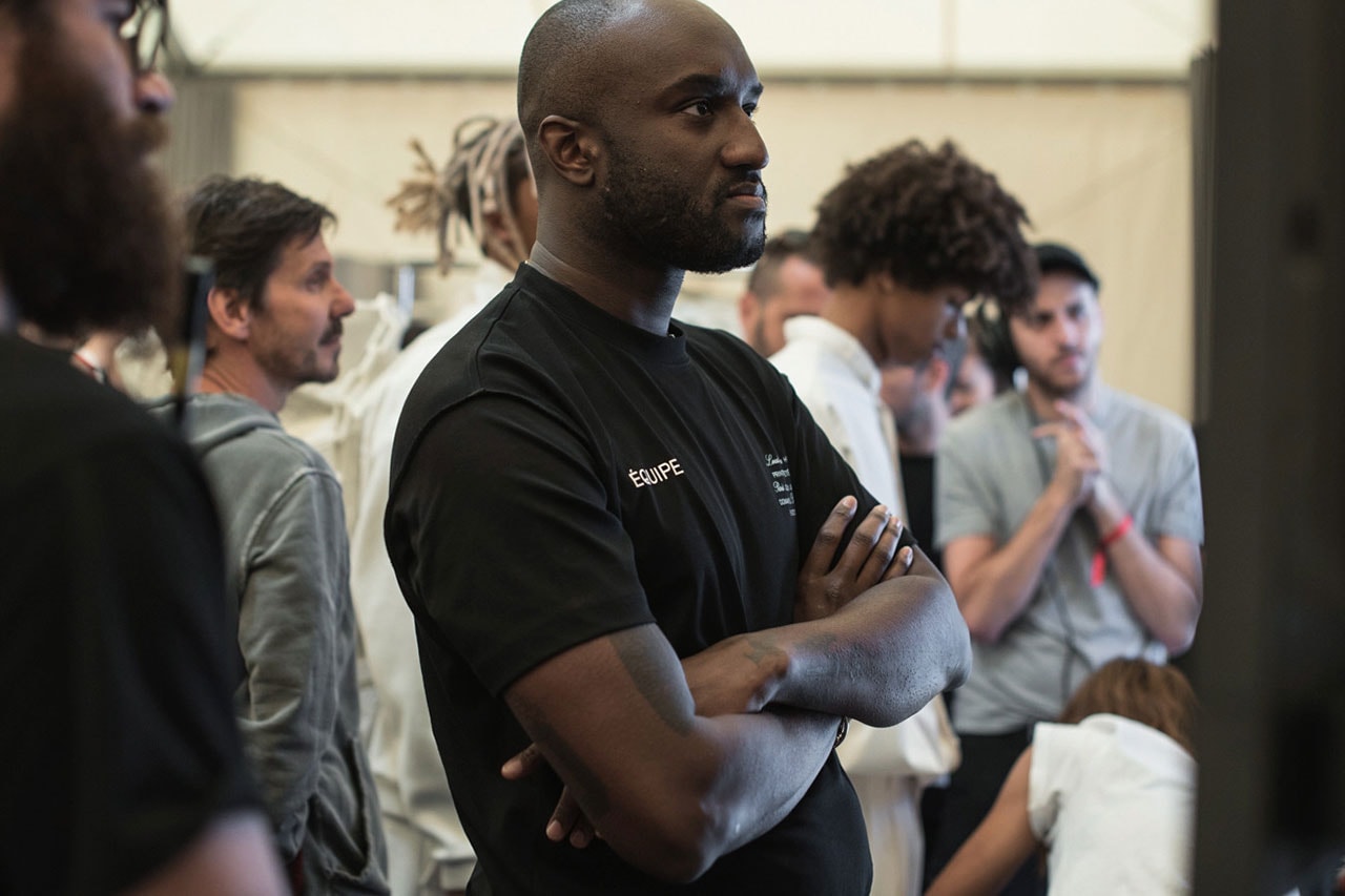 Virgil Abloh DJed So Many Parties at Art Basel Miami That He Says He  Literally “Lost Count”