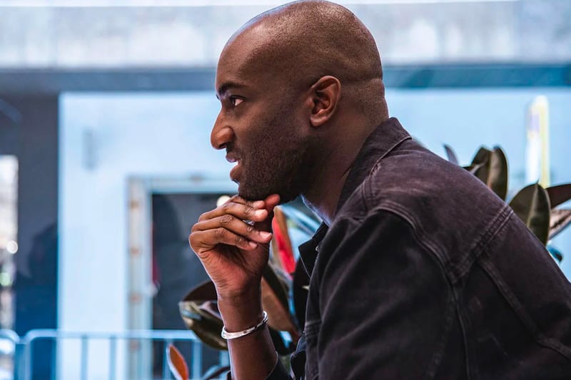 Virgil Abloh Responds to Plagiarism Critique and Discusses His Design Philosophy