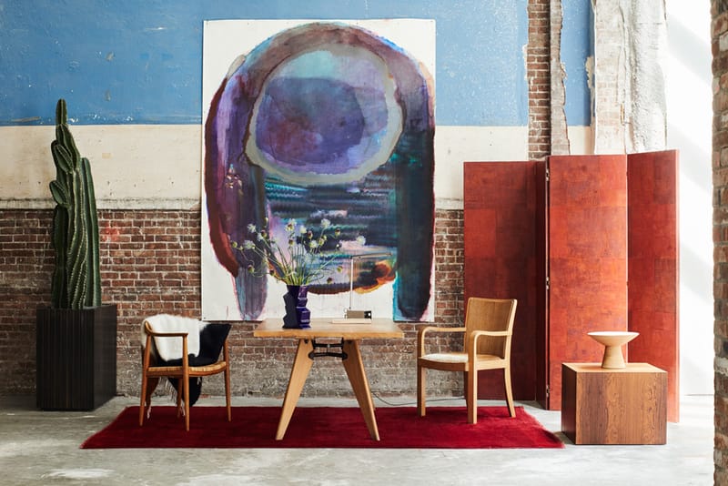 Viso's Eclectic Furniture Pop-Up Lands in Tribeca for NYCxDesign