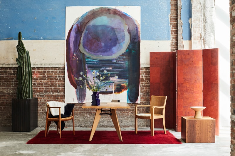 viso project collective installation 2 0 nycxdesign nyc x design popup pop up shop gallery david vivirido francesco sourigues andre mellone giancarlo valle michael bargo designers 