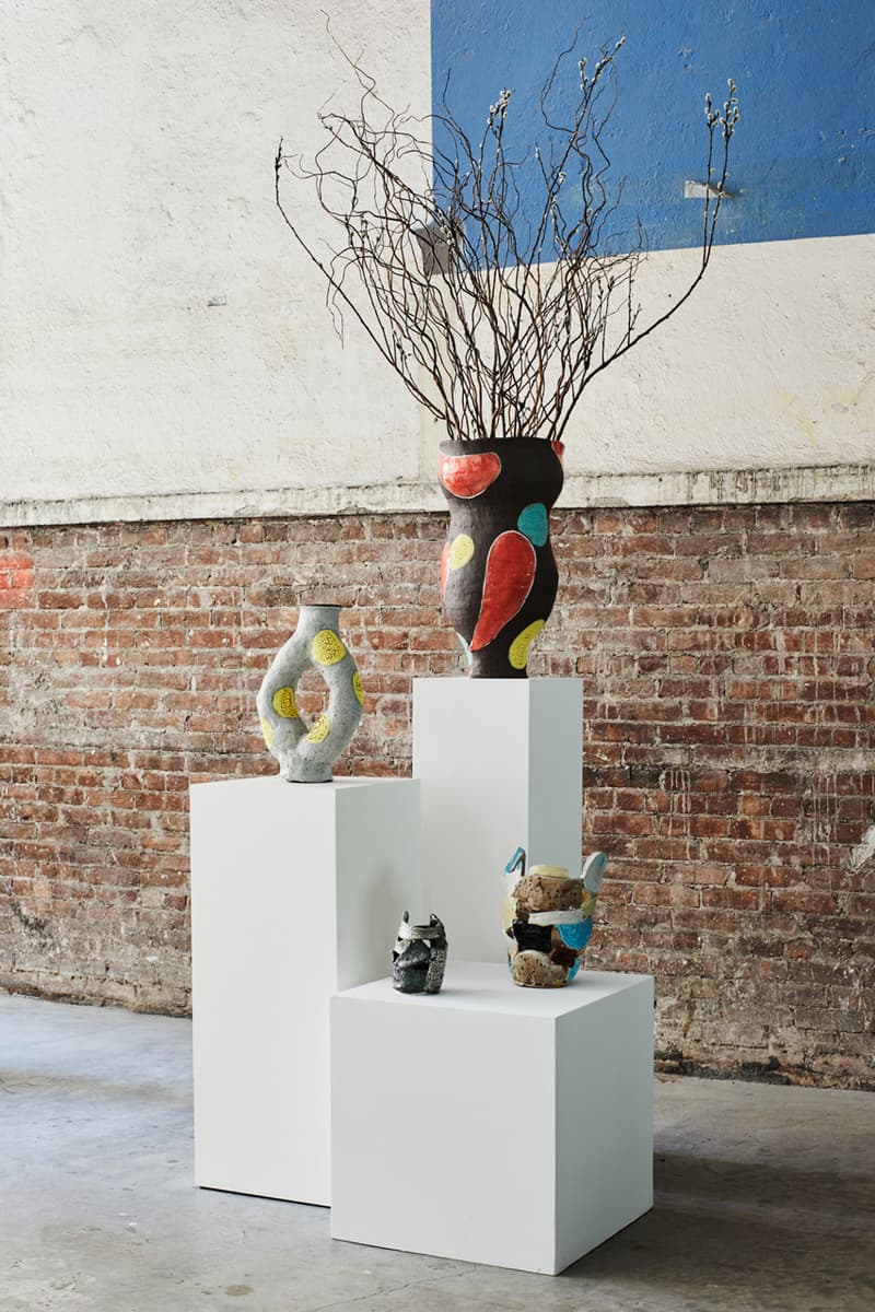 viso project collective installation 2 0 nycxdesign nyc x design popup pop up shop gallery david vivirido francesco sourigues andre mellone giancarlo valle michael bargo designers