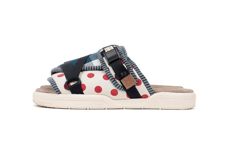 visvim christo slides