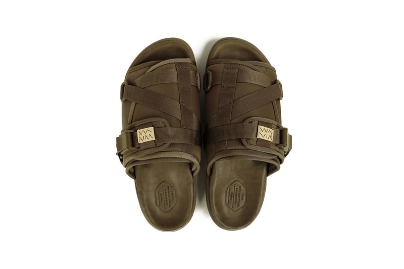 visvim Drops SS19 Christo in Military Nylon exclusive la los angeles store may 21 25 2019 colorway green brown