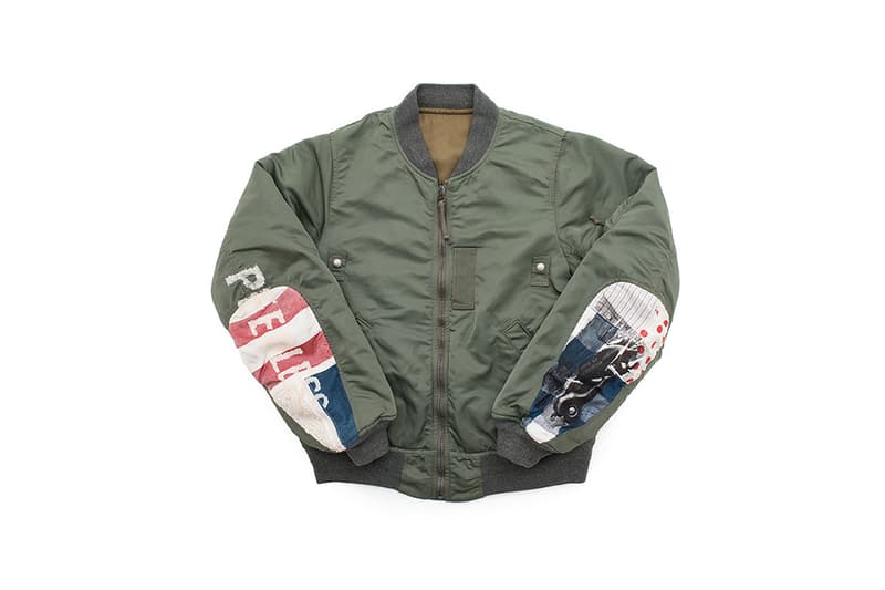visvim Collage Dissertation News Hiroki Nakamura FBT Christo Roland Jogger